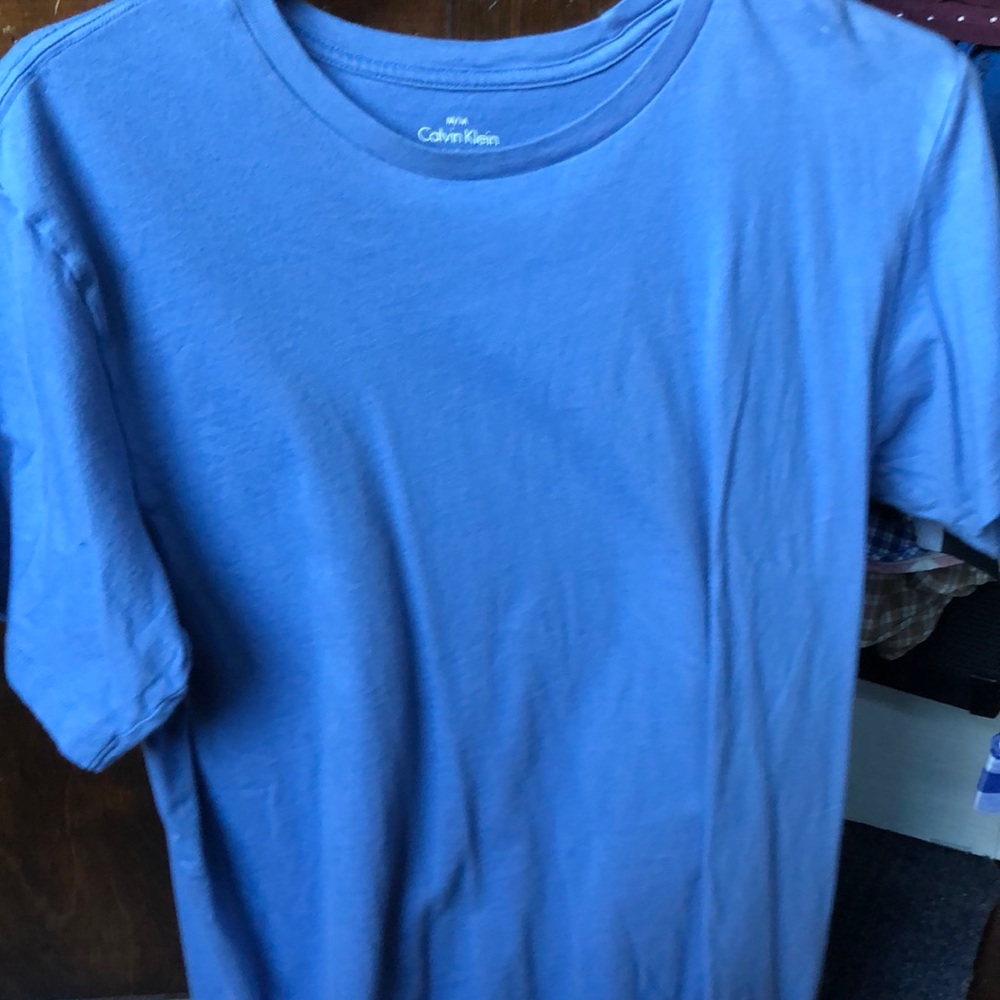 men’s Calvin Klein size medium T-shirt